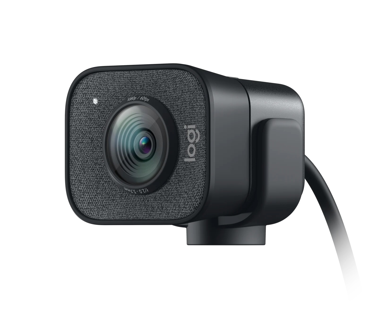 Logitech StreamCam streams and records in full HD 1080p resolution at 60 fps, delivering stunning video content