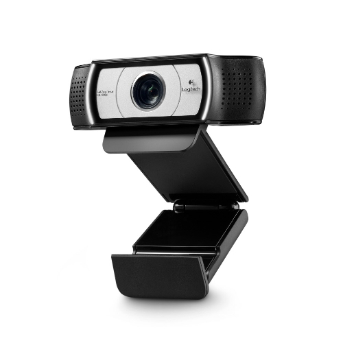 Logitech C930e Webcam 90 Degree view HD1080P