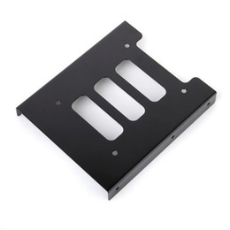 2.5in to 3.5in adapter bracket, lets you mount 2.5in HDD/SSD in - Click Image to Close