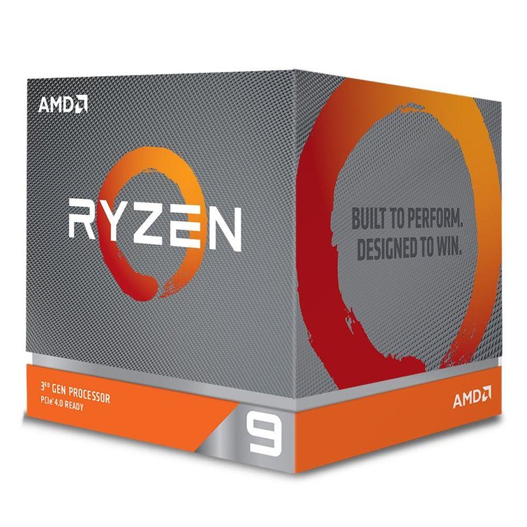AMD Ryzen 9 3900X, 12 Core AM4 CPU, 3.8GHz 4MB 105W w/Wraith Prism Cooler Fan (discrete graphics required) AMD Ryzen 9 3900X, 12 Core AM4 CPU, 3.8GHz 4MB 105W w/Wraith Prism Cooler Fan (discrete graphics required)