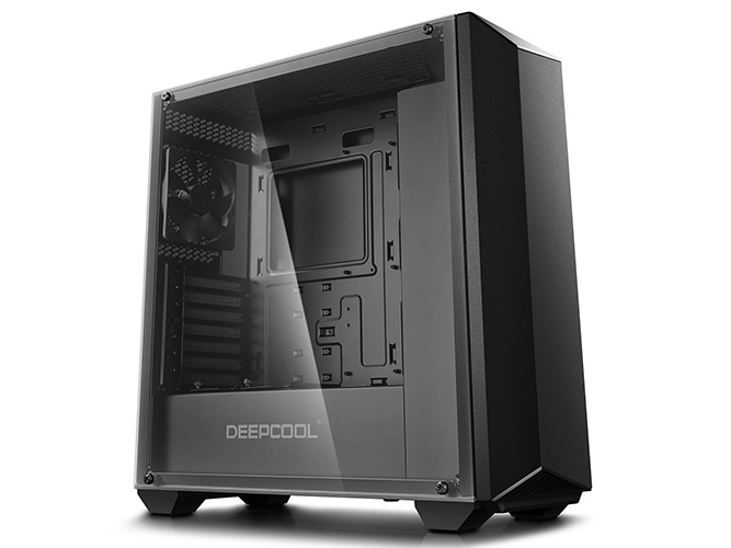 Deepcool Earlkase RGB V2 ATX Case With RGB Lighting System - No Deepcool Earlkase RGB V2 ATX Case With RGB Lighting System - No