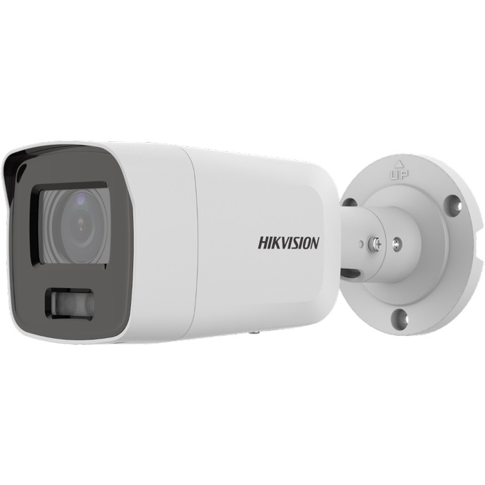Hikvision DS2CD2087G2L4 8MP ColourVu Gen 2 Mini Bullet Camera 247 Colour with AcuSense 4mm