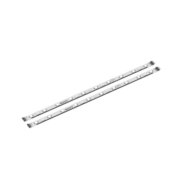 NZXT HUE 2 RGB Addressable Strips 2pack kit NZXT HUE 2 RGB Addressable Strips 2pack kit