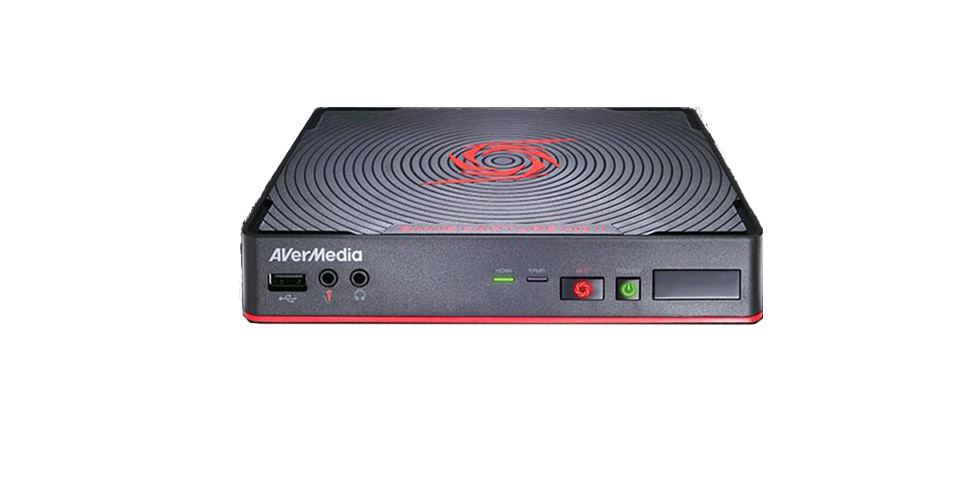 AVerMedia C285 Game Capture HD II Capture device for Consoles, X AVerMedia C285 Game Capture HD II Capture device for Consoles, X