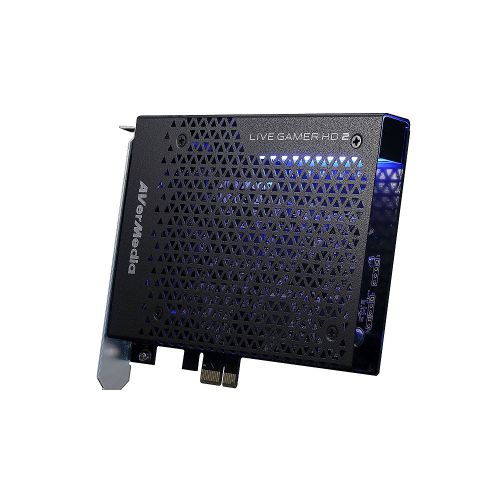 AVerMedia GC570 Live Gamer HD2 PCI-Express capture Card 1080p @ AVerMedia GC570 Live Gamer HD2 PCI-Express capture Card 1080p @
