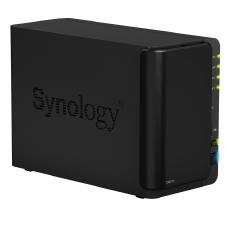 SYNOLOGY DS213 - 2-bay 2GHz, DDR3 512 MB, USB3.0 x2, USB2.0 x1, SYNOLOGY DS213 - 2-bay 2GHz, DDR3 512 MB, USB3.0 x2, USB2.0 x1,