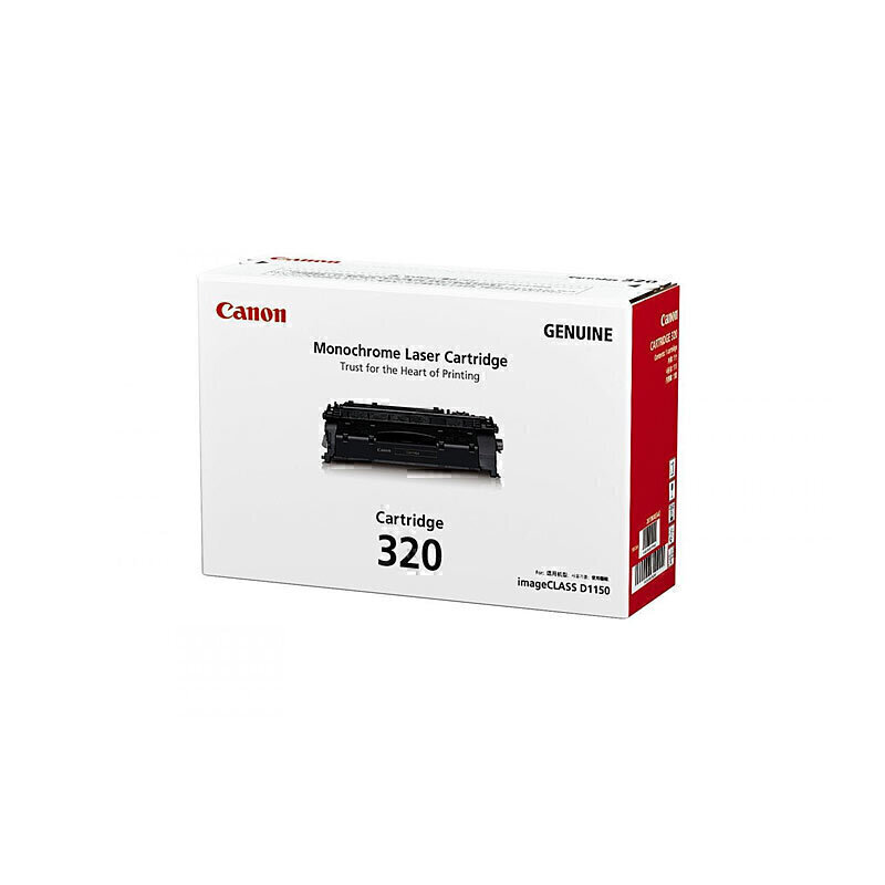 (image for) Canon CART320 Black Toner