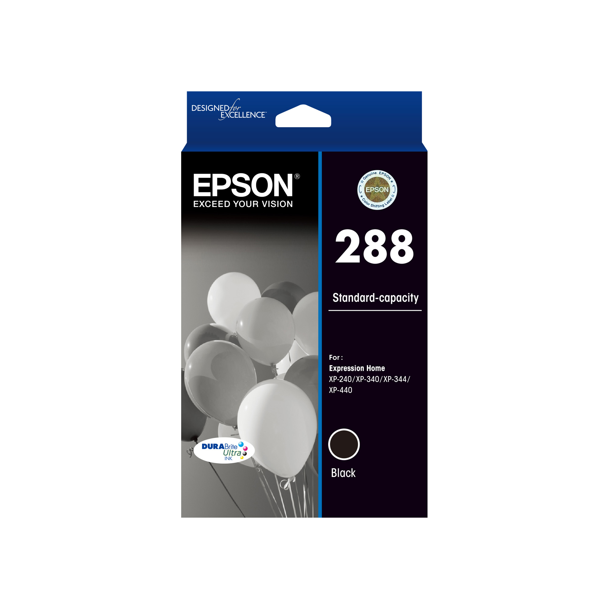 EPSON 288 BLACK INK EPSON EXPRESSION HOME XP240, XP340, XP344, EPSON 288 BLACK INK EPSON EXPRESSION HOME XP240, XP340, XP344,