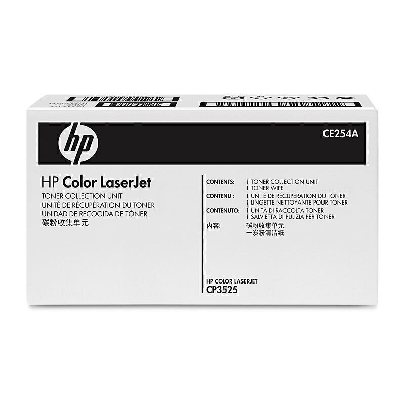 (image for) HP CE254A Toner Collect Unit