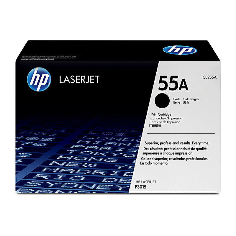 (image for) HP 55A Black Toner CE255A