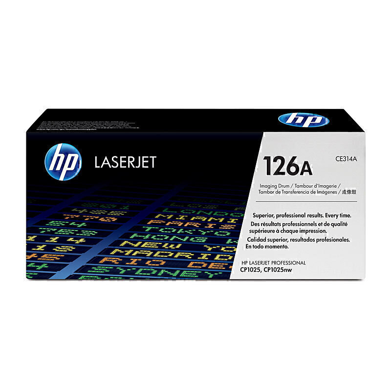 (image for) HP 126A Imaging Drum CE314A