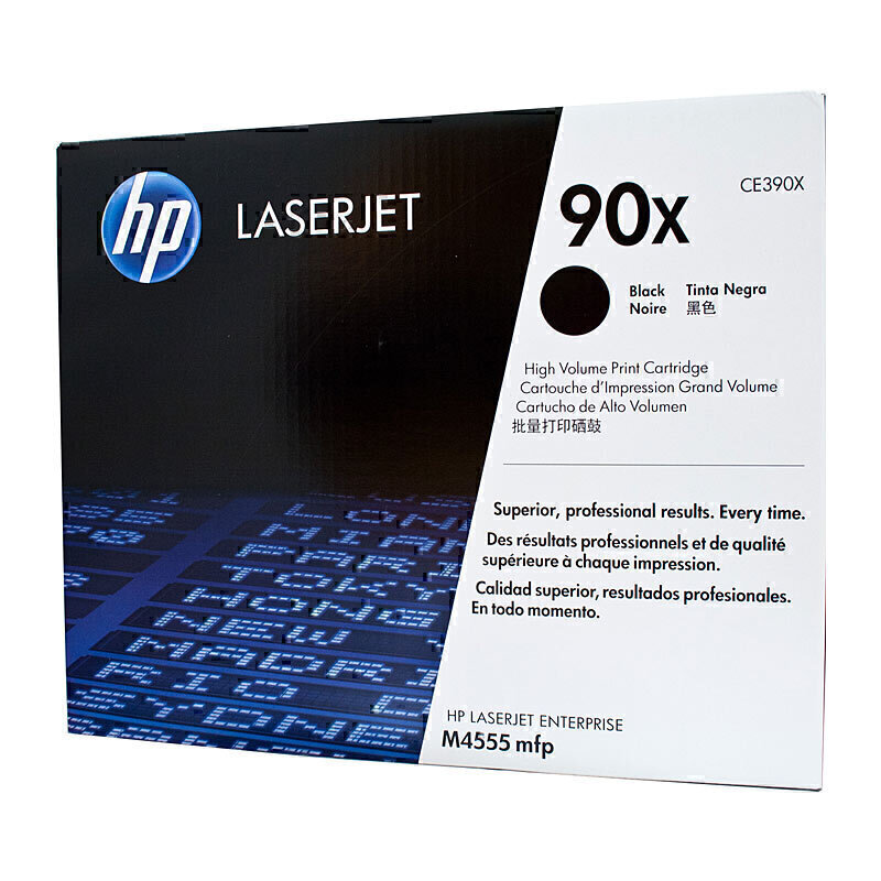 (image for) HP 90X Black Toner CE390X
