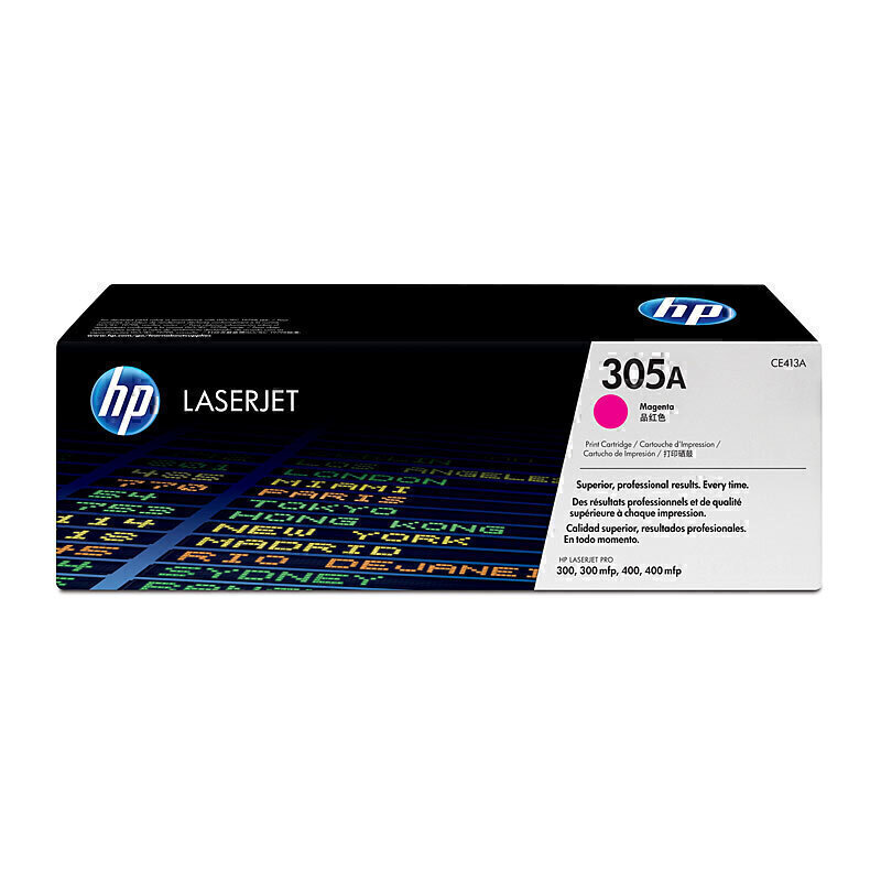 (image for) HP 305A Magenta Toner CE413A