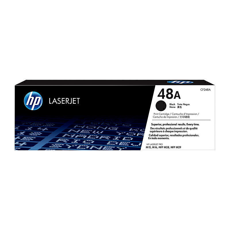 (image for) HP 48A Black Toner CF248A