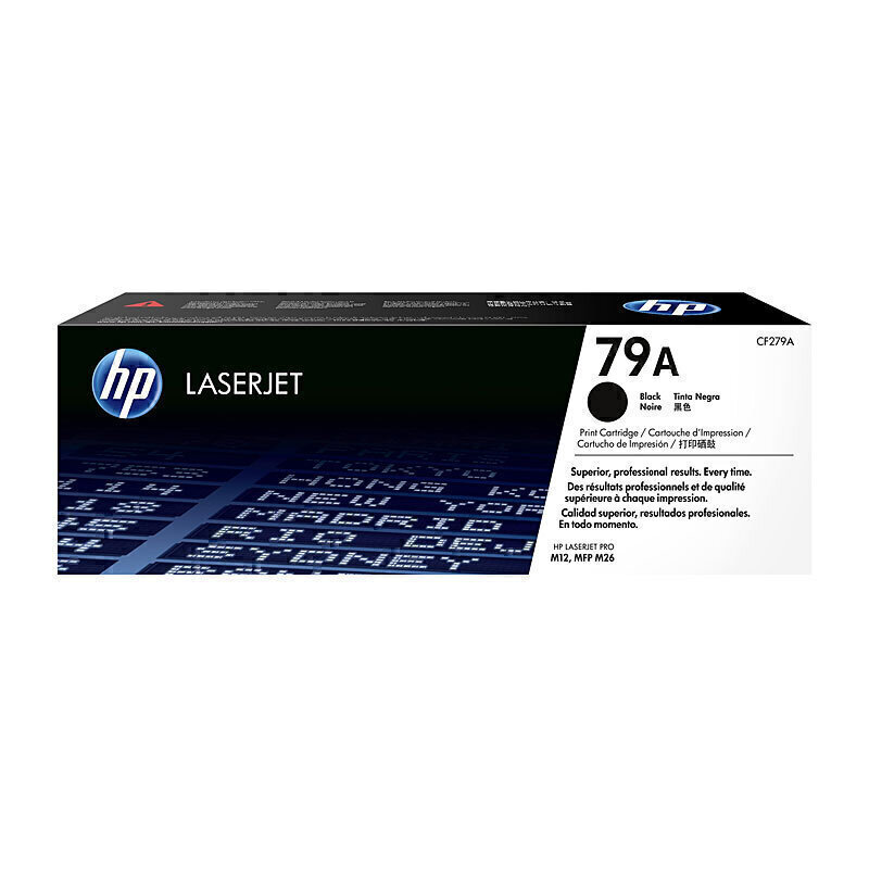 (image for) HP 79A Black Toner CF279A