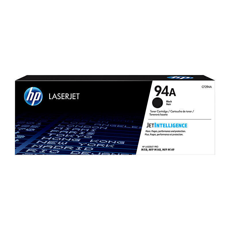 (image for) HP 94A Black Toner CF294A