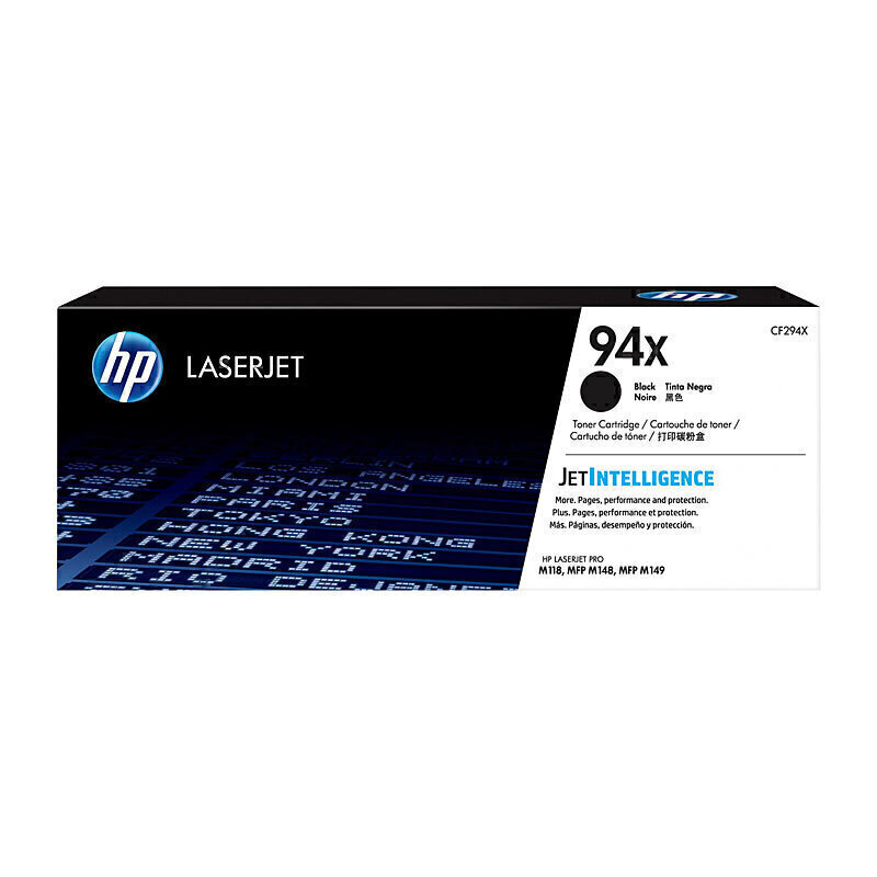(image for) HP 94X Black Toner CF294X