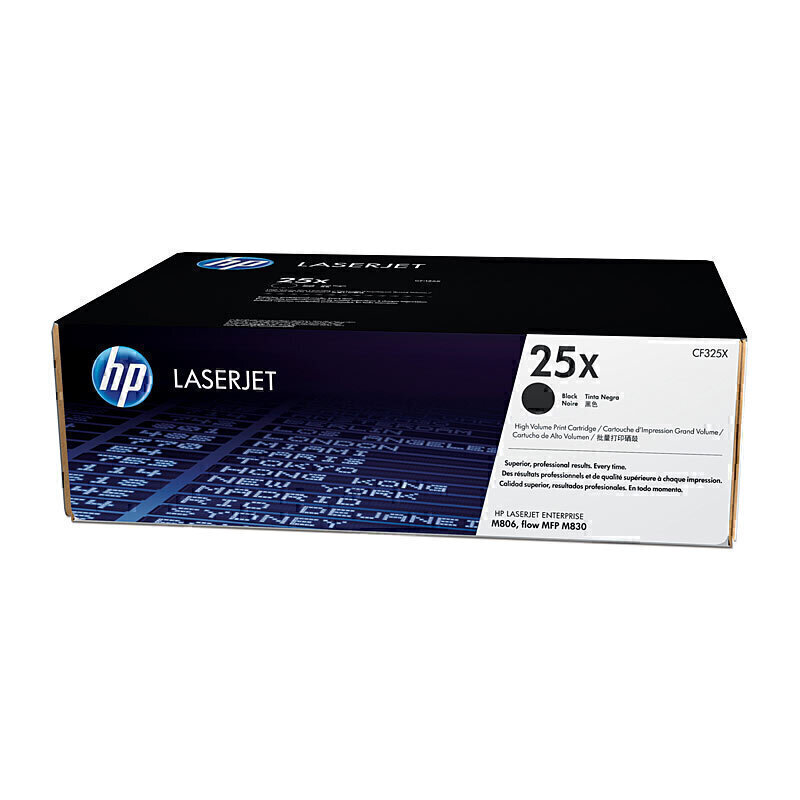 (image for) HP 25X Black Toner CF325X