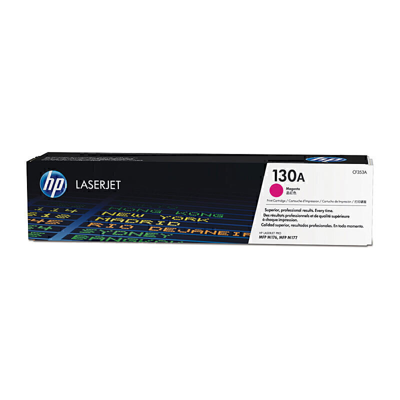 (image for) HP 130A Magenta Toner CF353A