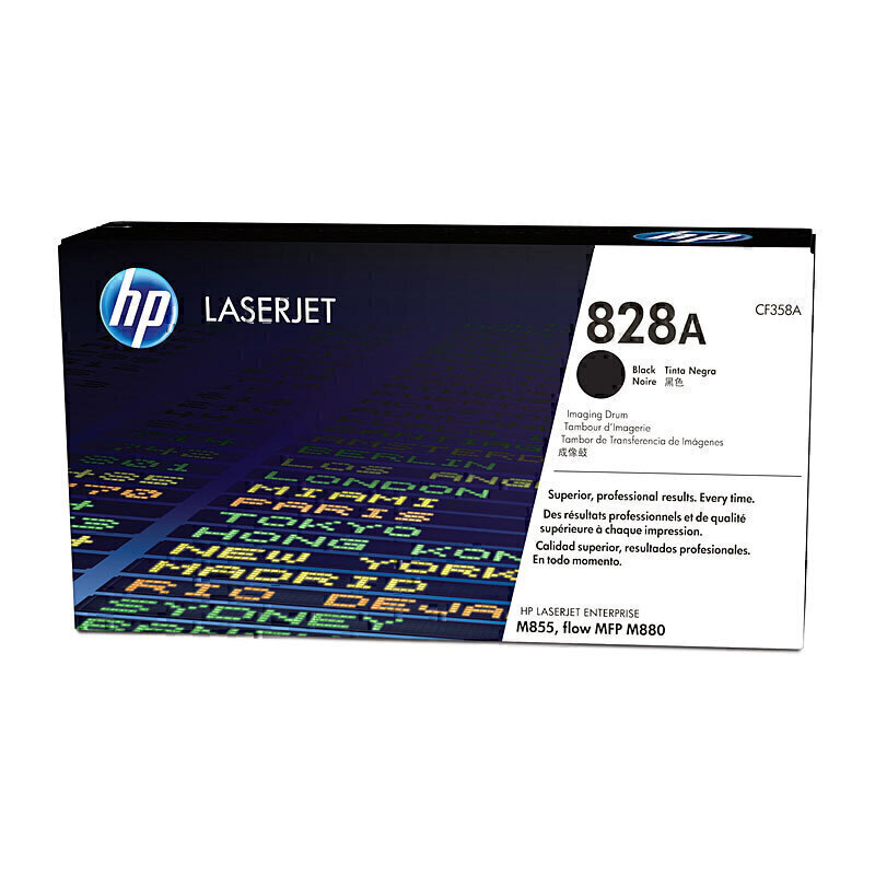 (image for) HP 828A Black Drum CF358A