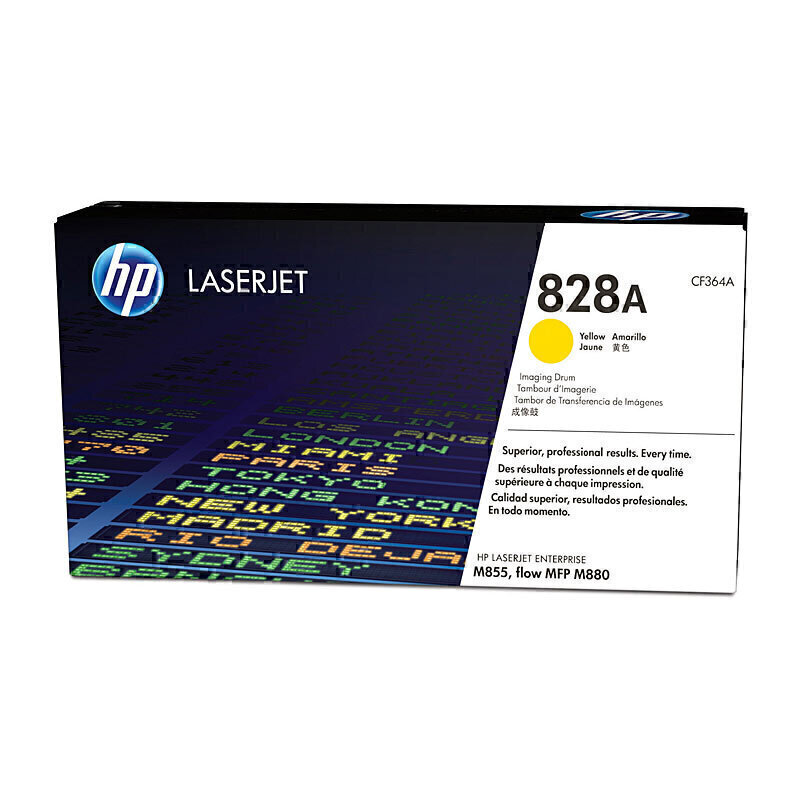 (image for) HP 828A Yellow Drum CF364A