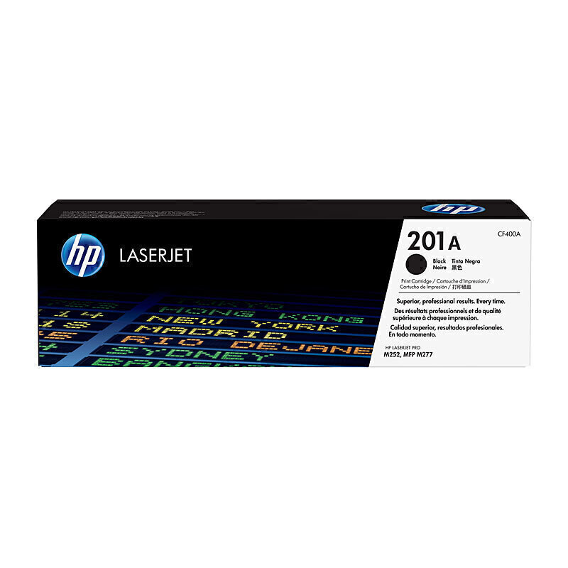 (image for) HP 201A Black Toner CF400A