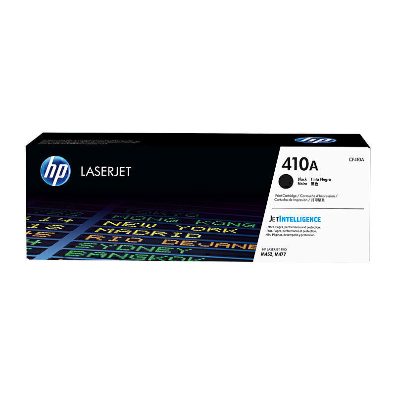 (image for) HP 410A Black Toner CF410A