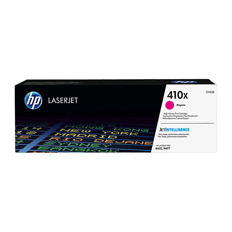 (image for) HP 410X Mag Toner CF413X