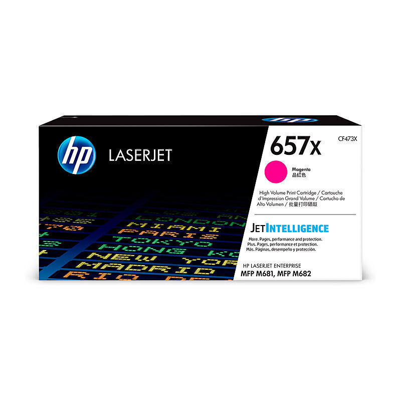 (image for) HP 657X Magenta Toner CF473X