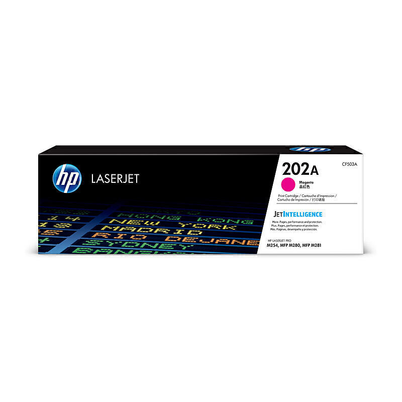 (image for) HP 202A Mag Toner CF503A