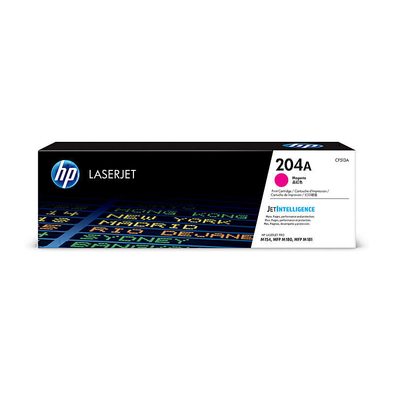 (image for) HP 204A Mag Toner CF513A