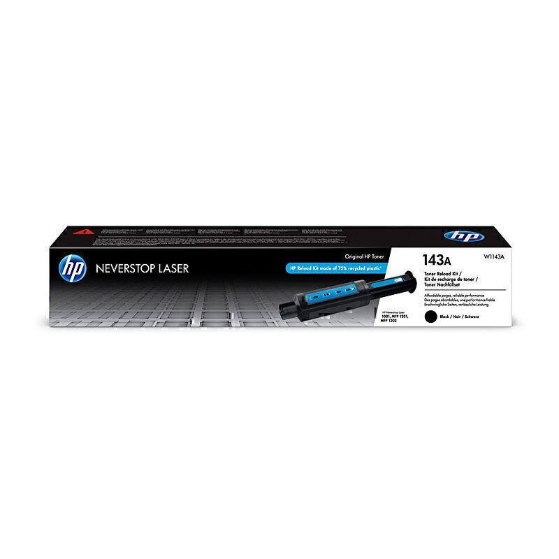 (image for) HP 143A Black Toner W1143A