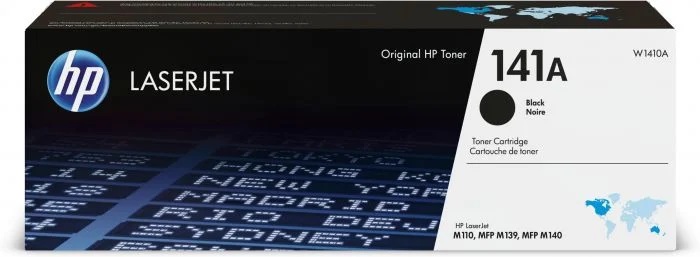 (image for) HP 141A Black Toner W1410A