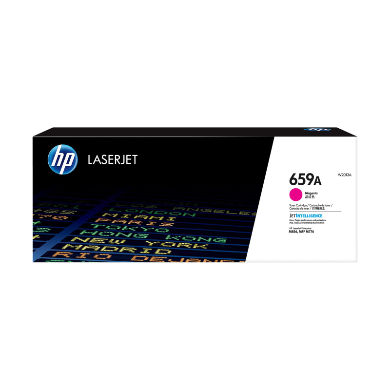 (image for) HP 659A Magenta Toner W2013A
