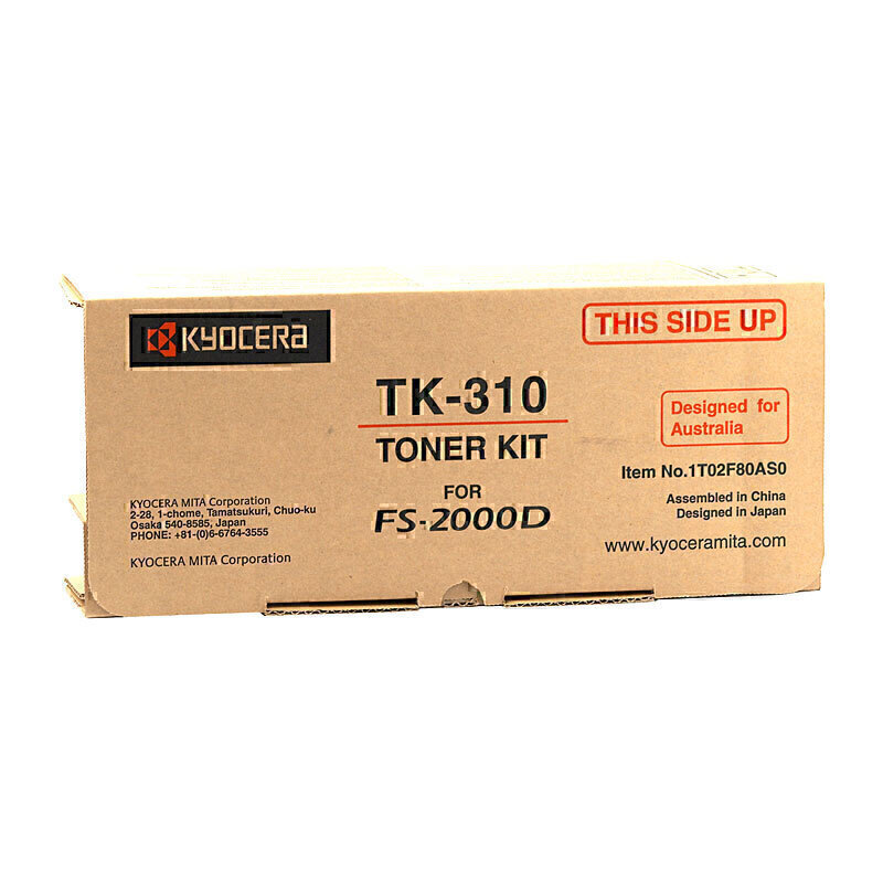 (image for) Kyocera TK310 Toner Kit