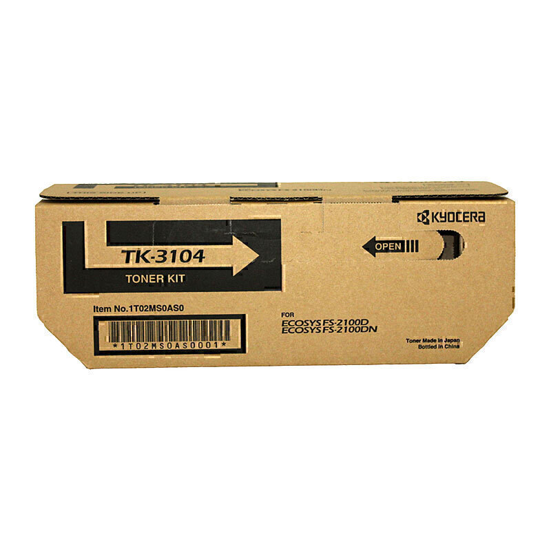 (image for) Kyocera TK3104 Toner Kit
