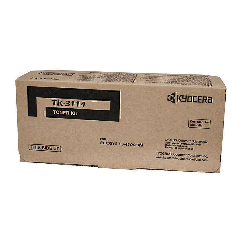 (image for) Kyocera TK3114 Toner Kit