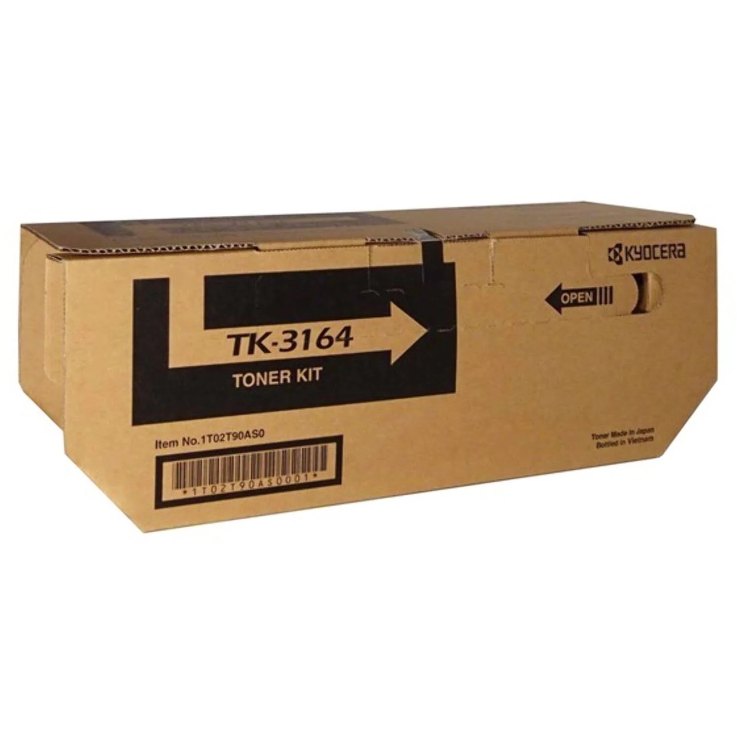 (image for) KYOCERA TK-3164 Toner Cartridge.