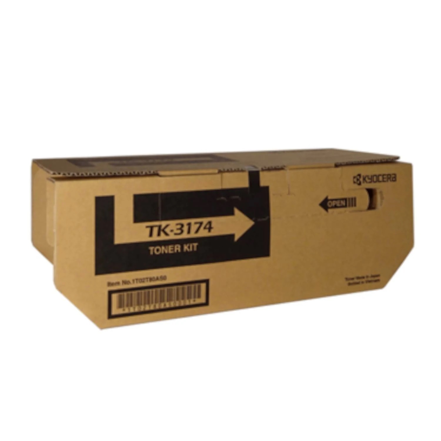 (image for) KYOCERA TK-3174 Toner Cartridge.