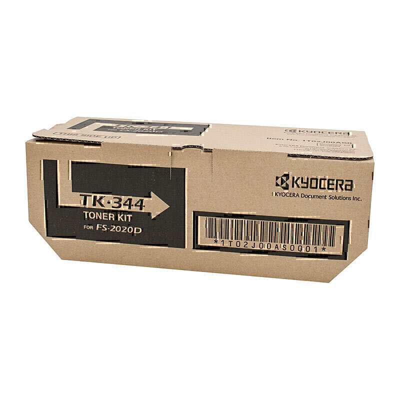 (image for) Kyocera TK344 Toner Kit