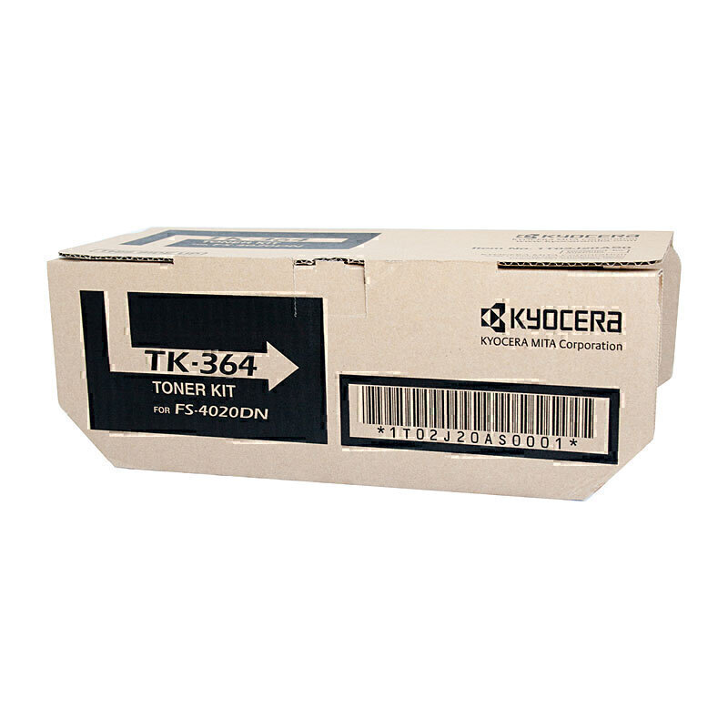 (image for) Kyocera TK364 Toner Kit