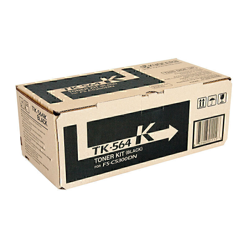 (image for) Kyocera TK564 Black Toner