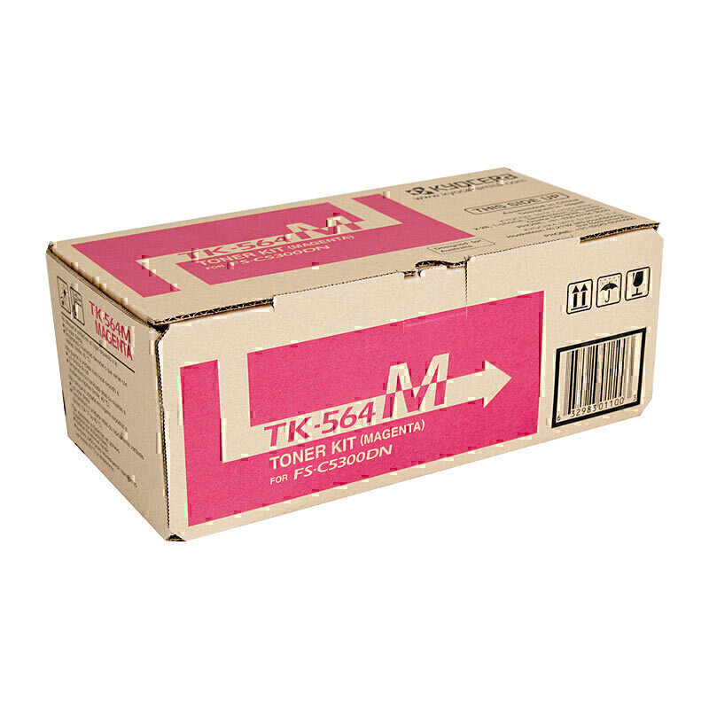 (image for) Kyocera TK564 Magenta Toner