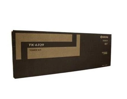 (image for) KYOCERA TK-6329 Black Toner Cartridge.