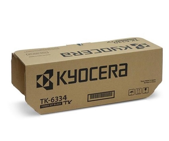 (image for) KYOCERA TK-6334 Black Toner Cartridge.