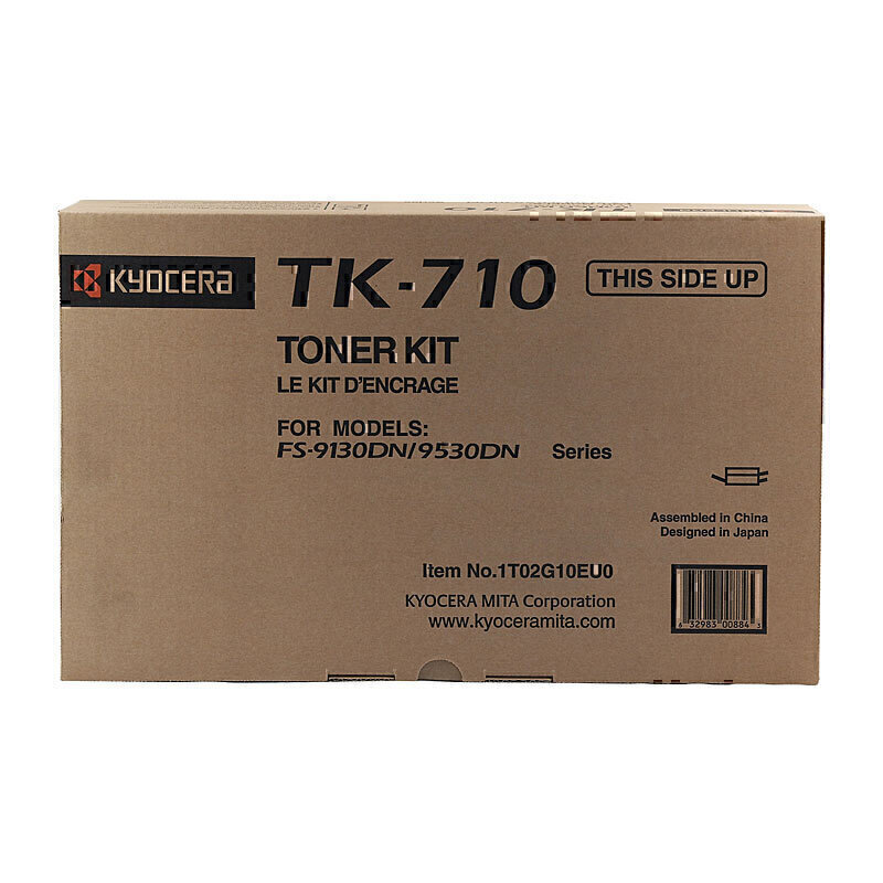 (image for) Kyocera TK710 Toner Kit