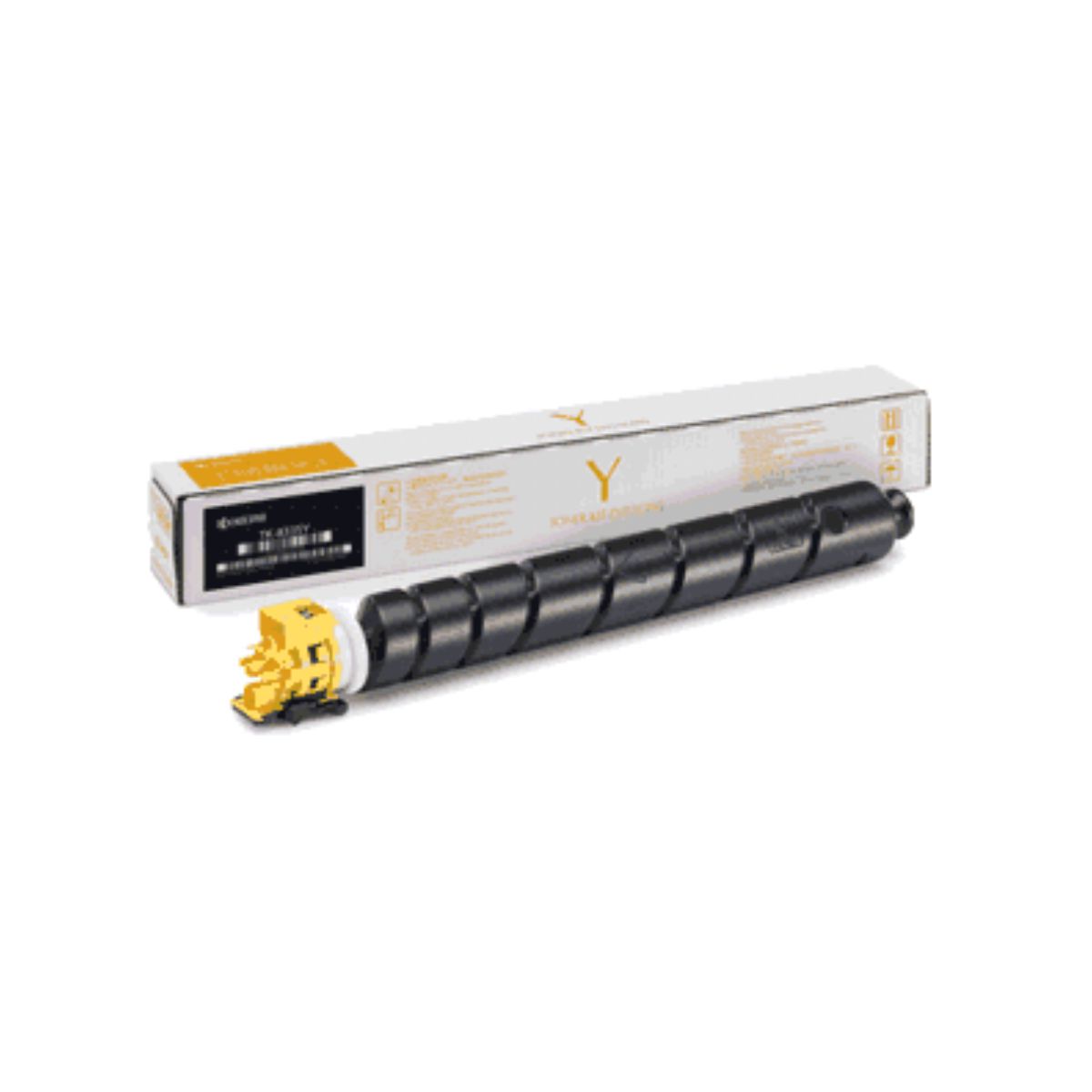 (image for) KYOCERA TK-8339Y Yellow Toner Cartridge.