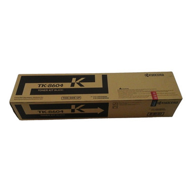 (image for) Kyocera TK8604 Black Toner