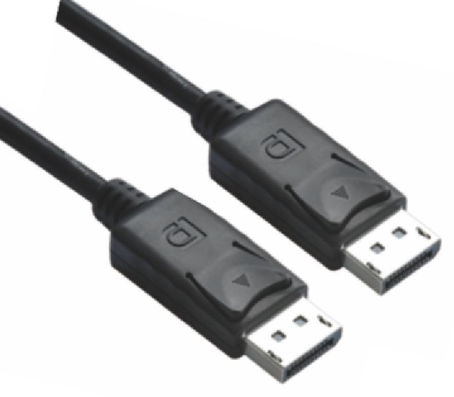 DisplayPort Cable M-M 2m