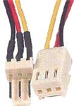 3 Pin Fan Extension Cable 3 Pin Fan Extension Cable